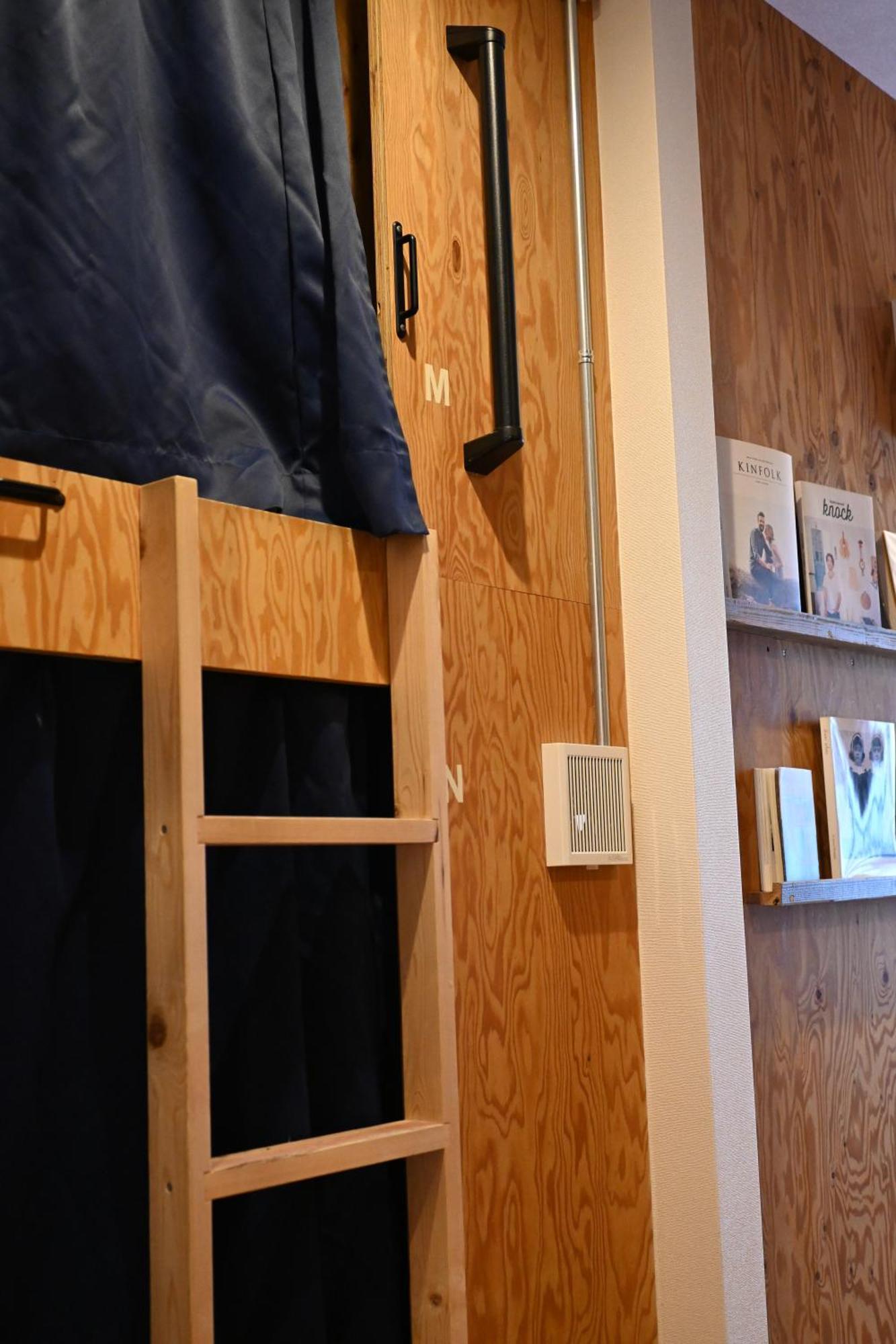 36Hostel Hiroshima Ngoại thất bức ảnh