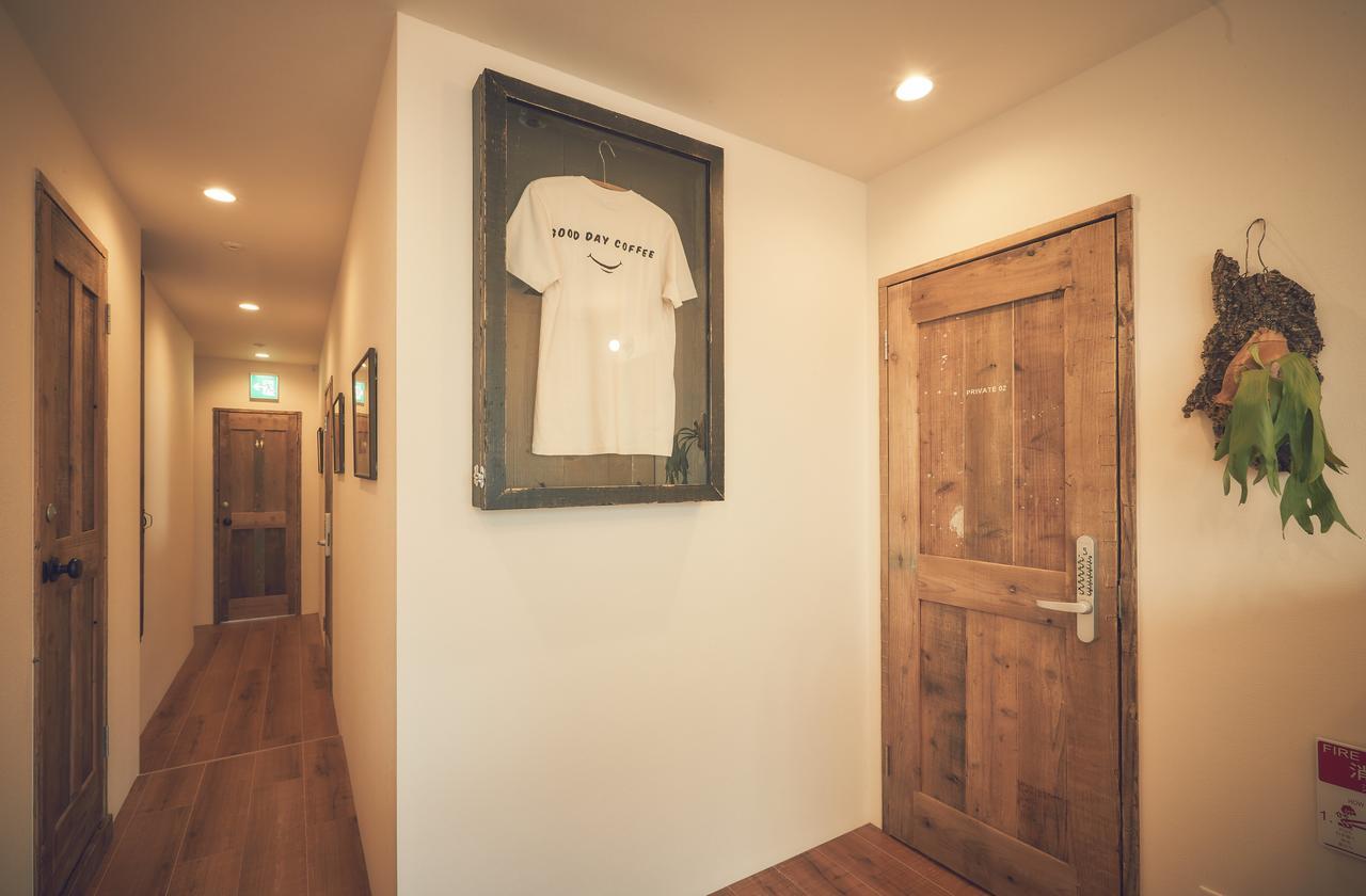 36Hostel Hiroshima Ngoại thất bức ảnh